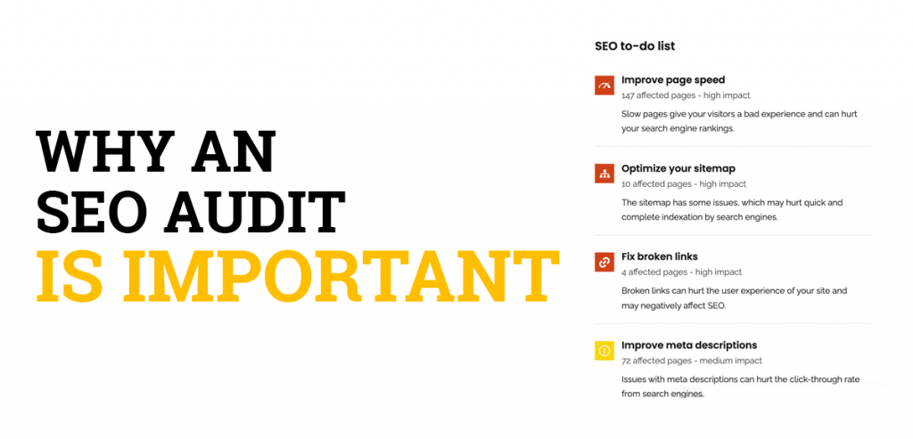 Why SEO Audit Is Important