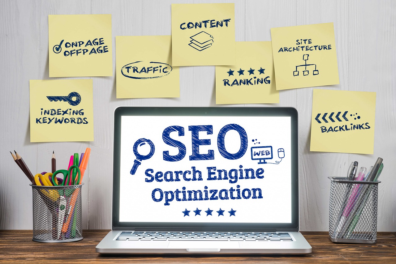 search engine marketing and optimization