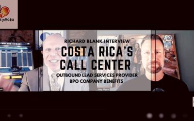 Richard Blank: Costa Rica’s Call Center | Outbound Lead Services Provider BPO Company Benefits | Jobs, Processes, & Examples