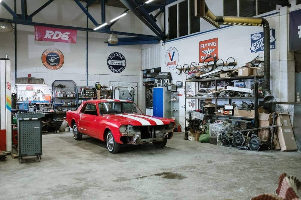 Automobile Workshop Content Plan To Increase Business In 2023: Digital Marketing Company Playbook
