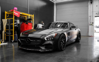 Digital Marketing Company Video Content Plan To Increase Business To Auto Body Shop In 2023